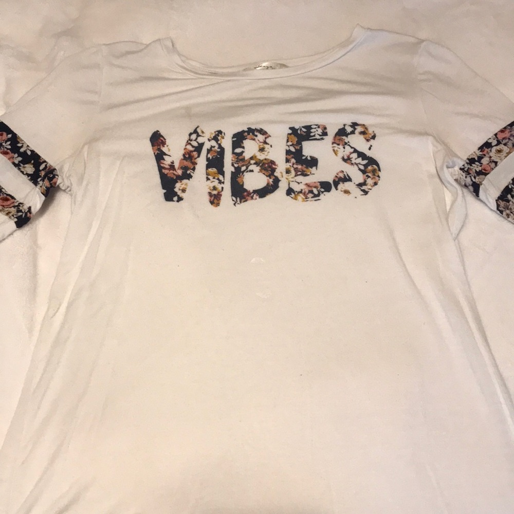 Short sleeve